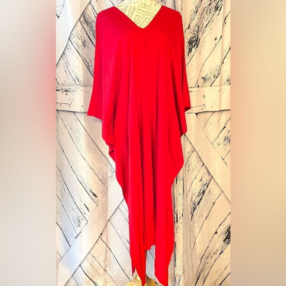 Style Park-1 Kaftan Red OS